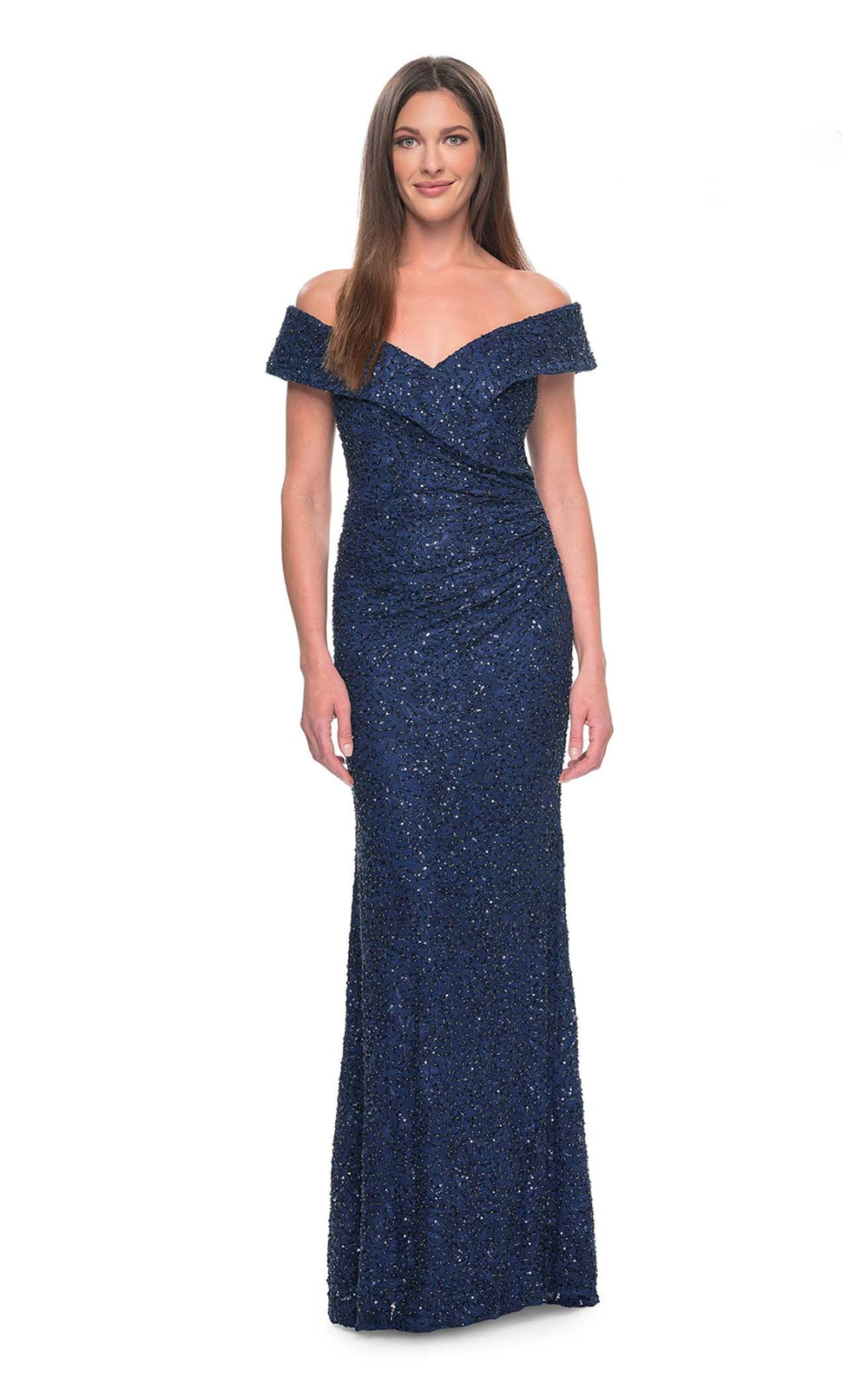 La Femme 31679 Dress details - VOLAKK