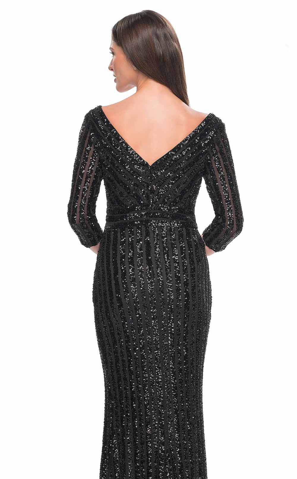 Exquisite La Femme 31681 Dress detail view - VOLAKK