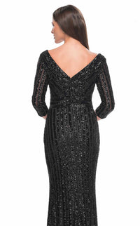 La Femme 31681 Dress view 3