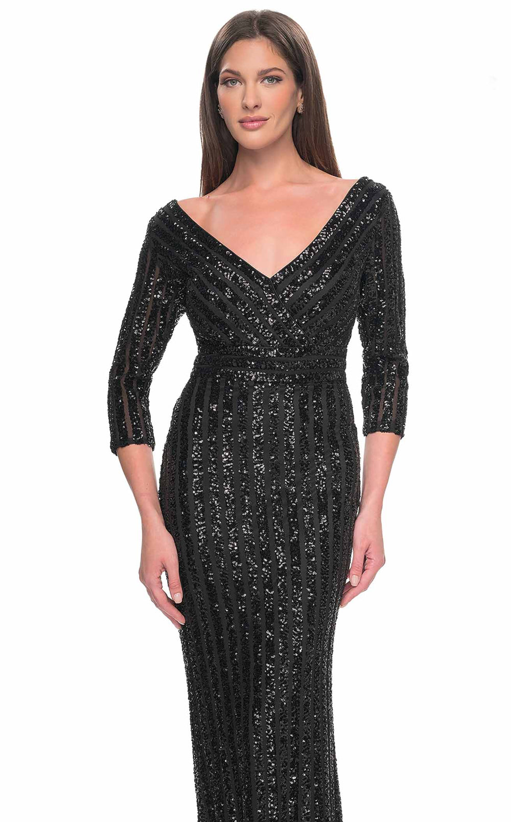 La Femme 31681 Dress details - VOLAKK