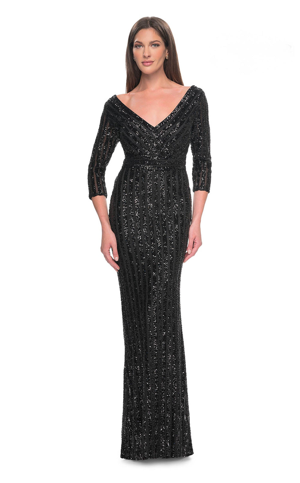 La Femme 31681 Dress - VOLAKK