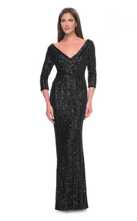 La Femme 31681 Dress view 1