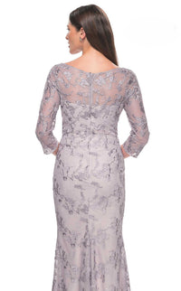La Femme 31684 Dress view 3