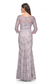 La Femme 31684 Dress view 4