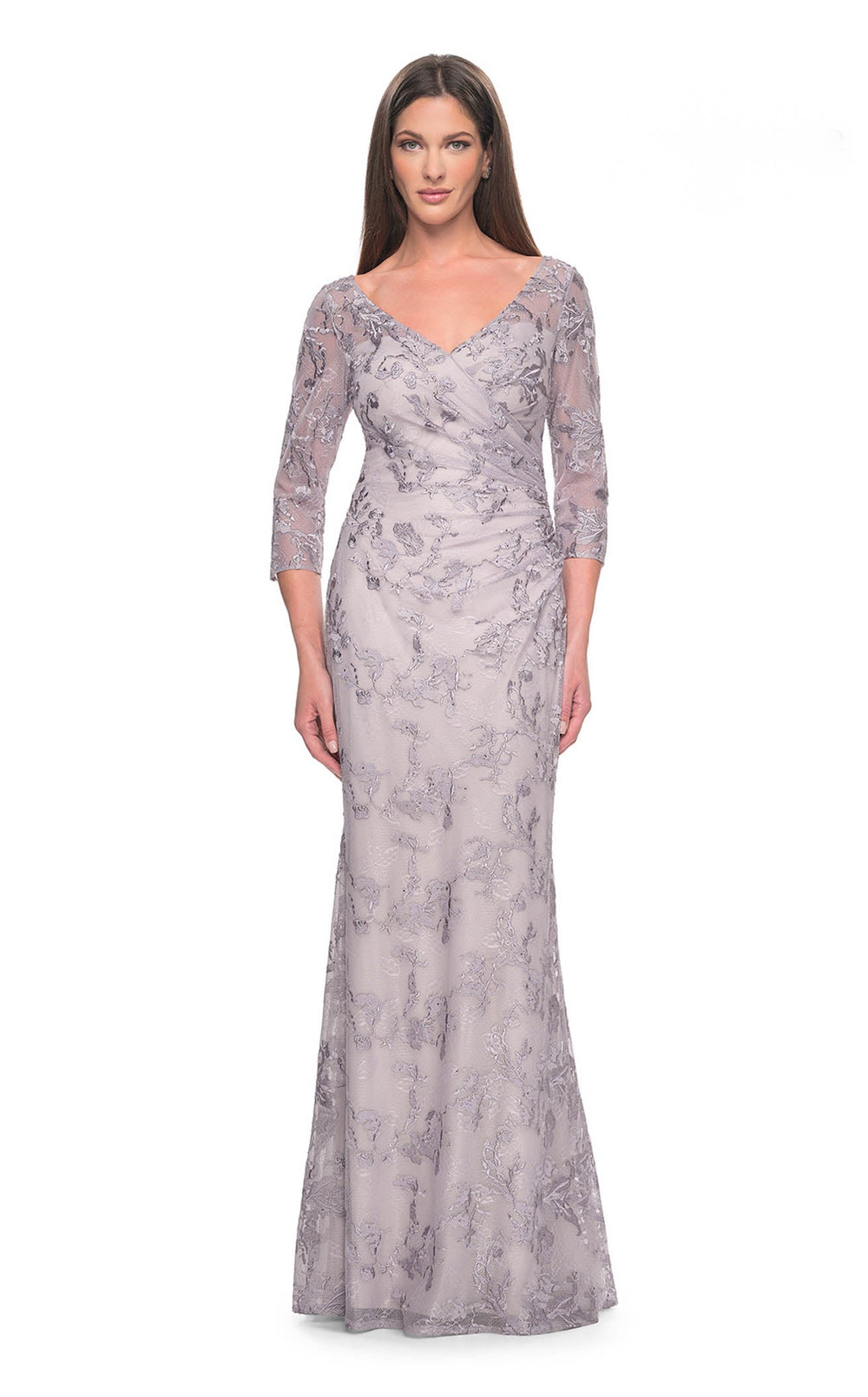 La Femme 31684 Dress - VOLAKK