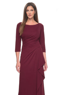 La Femme 31705 Dress view 5