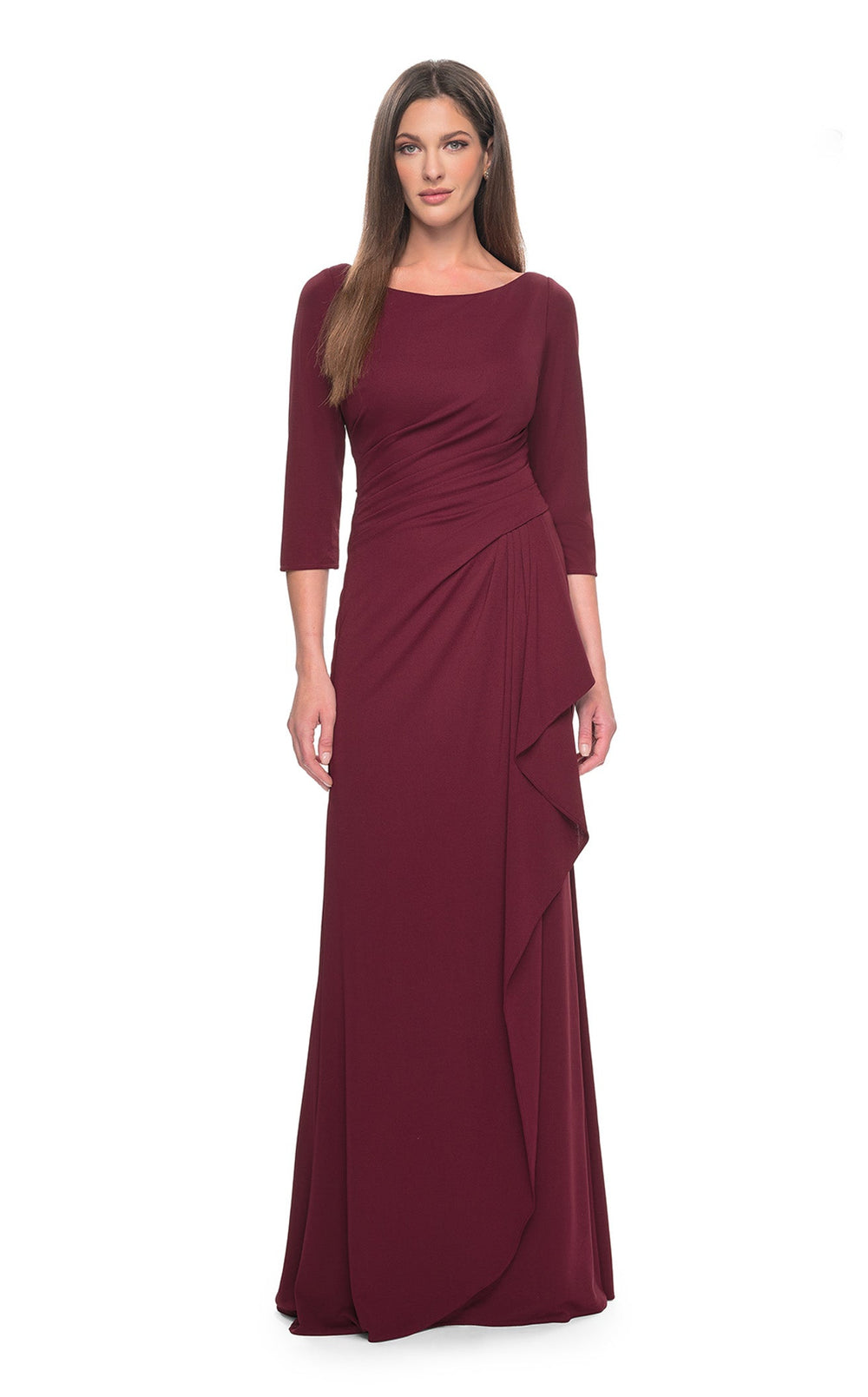 Exquisite La Femme 31705 Dress detail view - VOLAKK