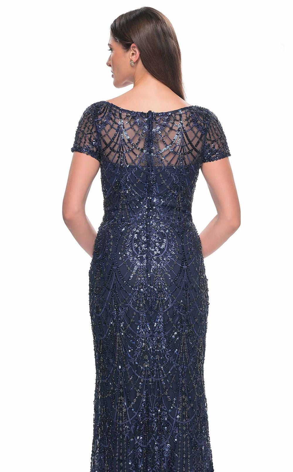 Exquisite La Femme 31709 Dress detail view - VOLAKK