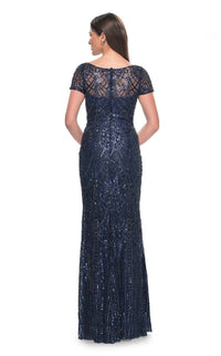 La Femme 31709 Dress view 4