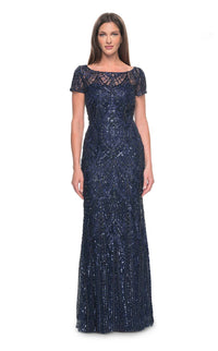 La Femme 31709 Dress view 1