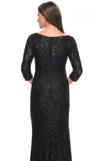 La Femme 31721 Dress view 9