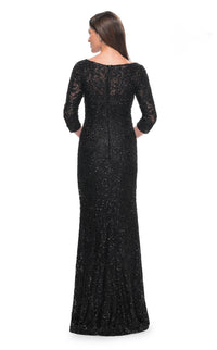 La Femme 31721 Dress view 14