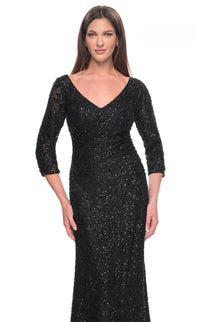 La Femme 31721 Dress view 8