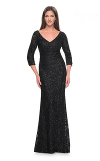 La Femme 31721 Dress view 1