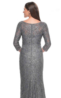 La Femme 31721 Dress view 10