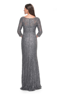 La Femme 31721 Dress view 13