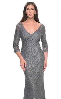 La Femme 31721 Dress view 7