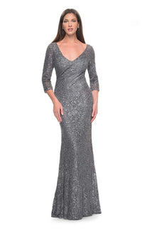 La Femme 31721 Dress view 2