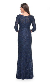 La Femme 31721 Dress view 12