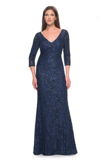 La Femme 31721 Dress view 4