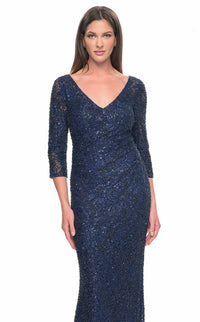 La Femme 31721 Dress view 5