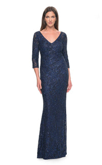 La Femme 31721 Dress view 3