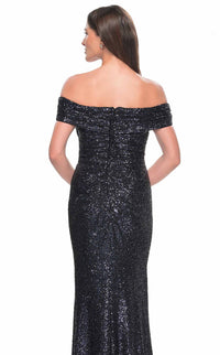 La Femme 31772 Dress view 5