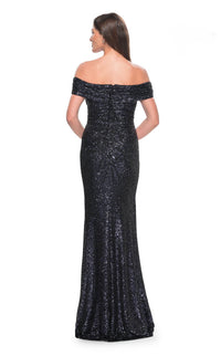 La Femme 31772 Dress view 7
