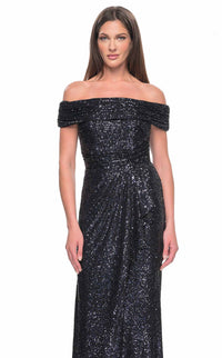 La Femme 31772 Dress view 4