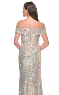 La Femme 31772 Dress view 6