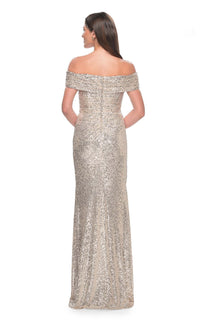 La Femme 31772 Dress view 8
