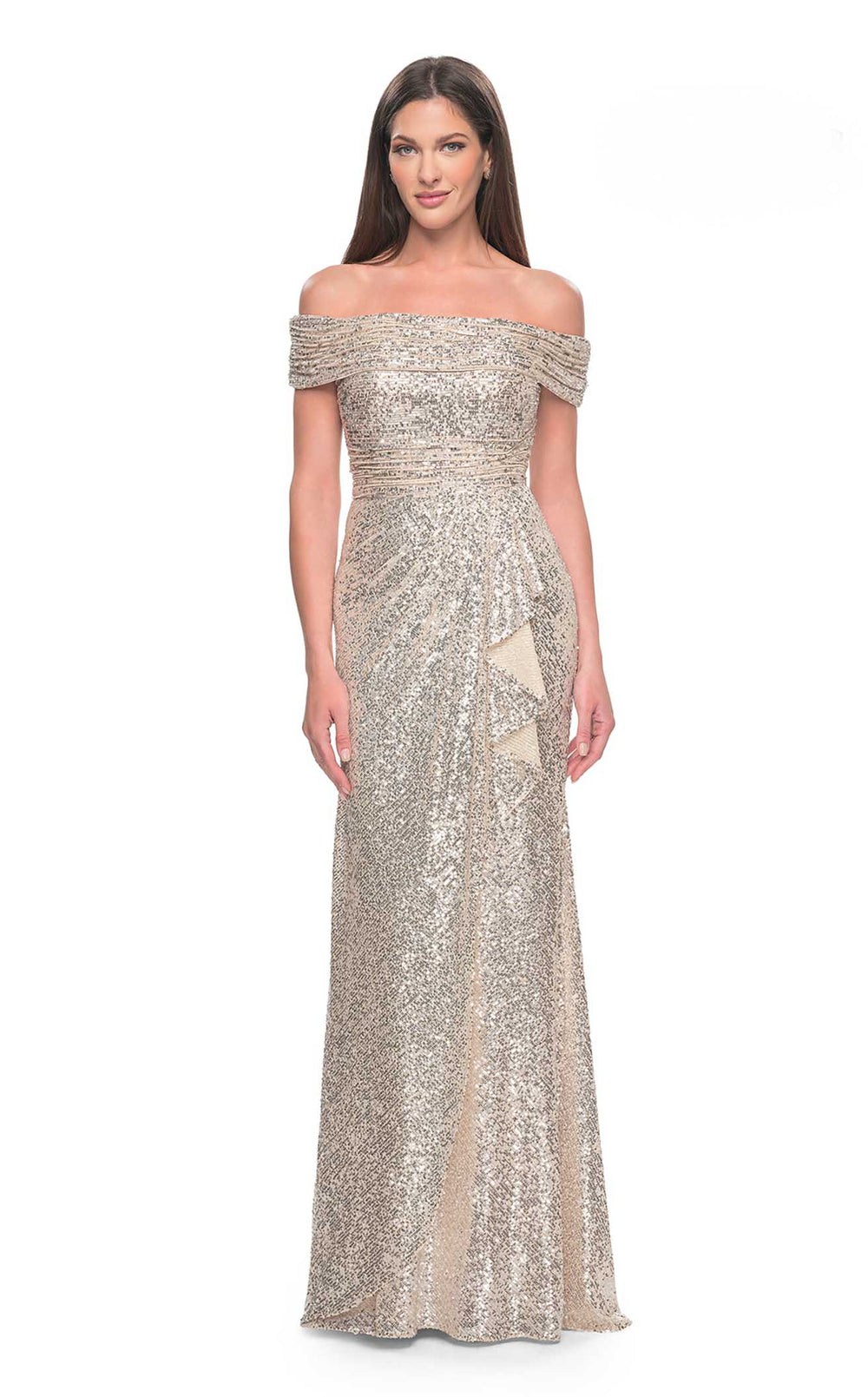 La Femme 31772 Dress details - VOLAKK