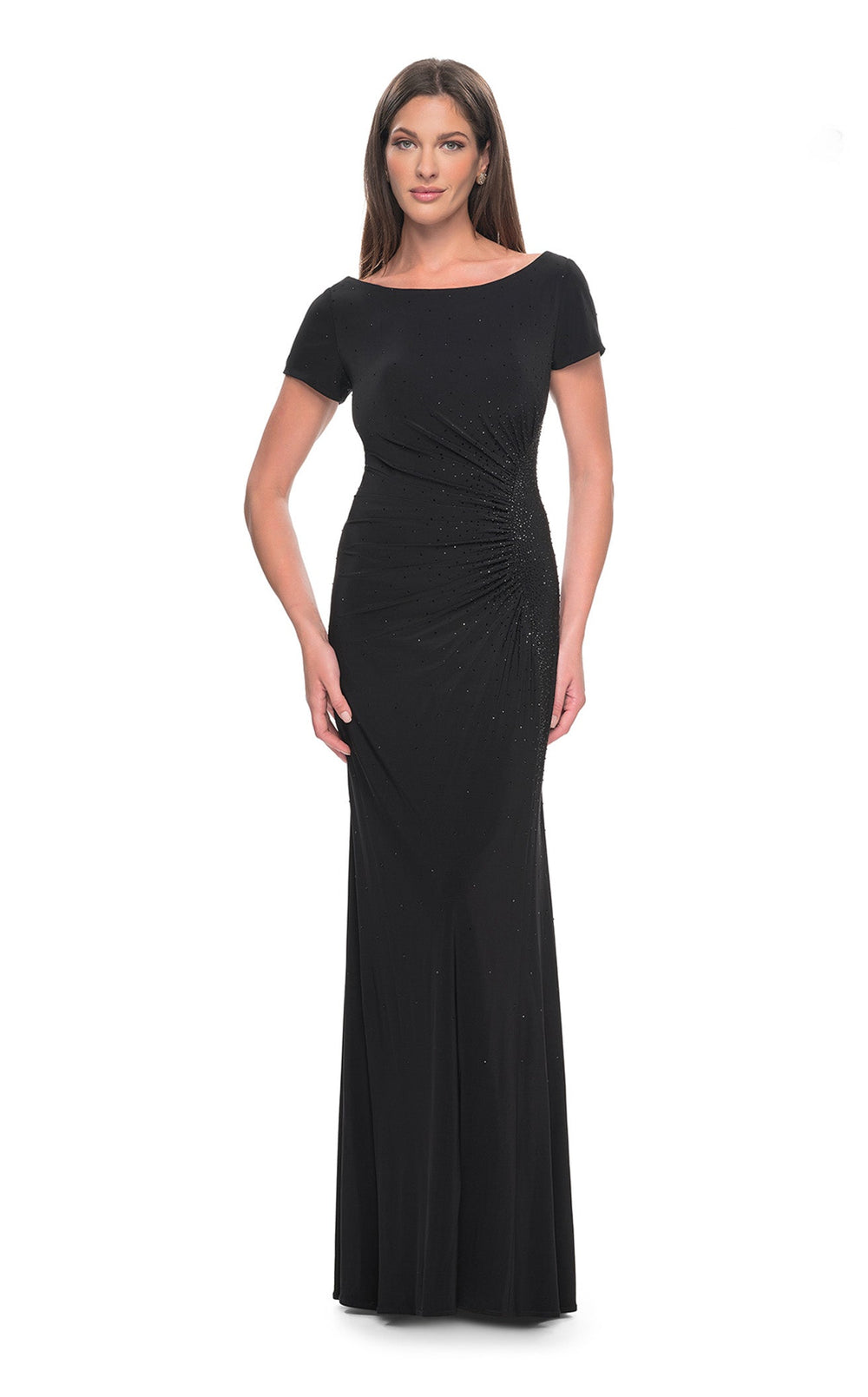 La Femme 31773 Dress details - VOLAKK