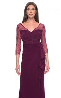 La Femme 31777 Dress view 6