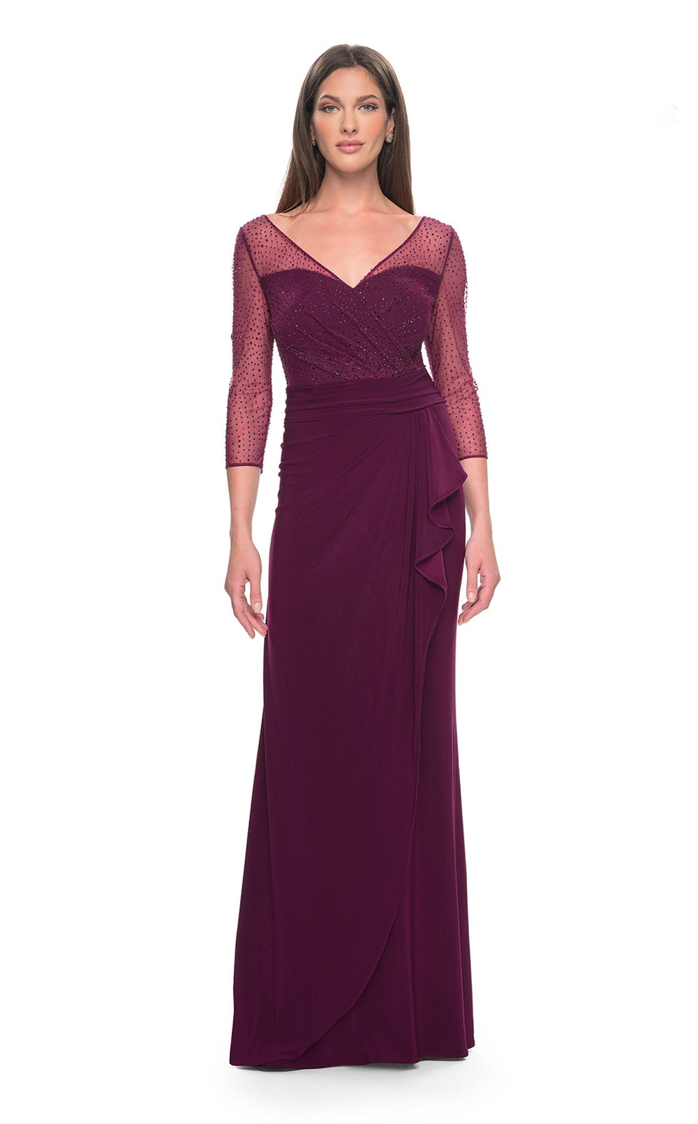 La Femme 31777 Dress - VOLAKK