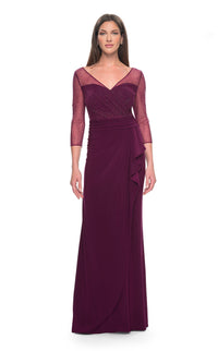 La Femme 31777 Dress view 1