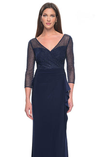 La Femme 31777 Dress view 4