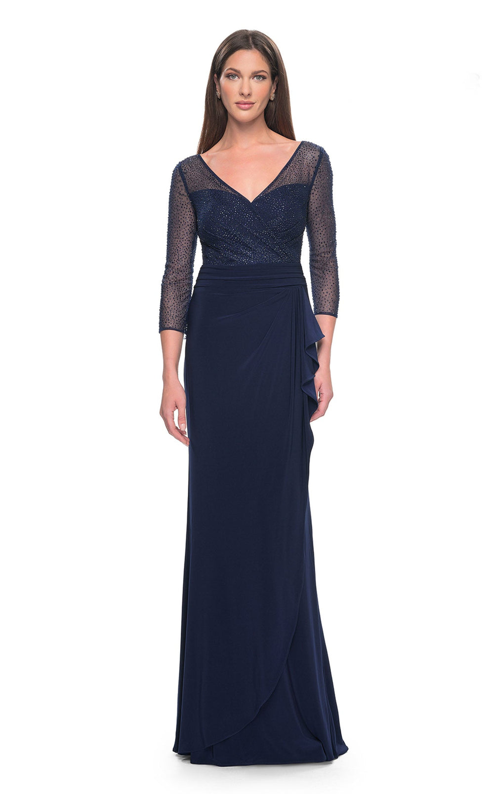 La Femme 31777 Dress details - VOLAKK