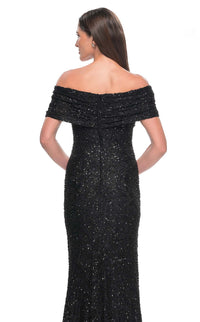 La Femme 31778 Dress view 7