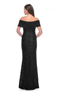 La Femme 31778 Dress view 8