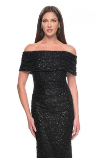 La Femme 31778 Dress view 5