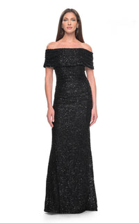 La Femme 31778 Dress view 1