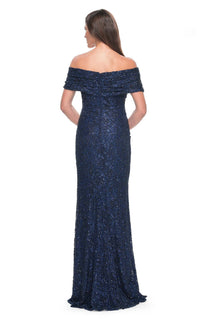La Femme 31778 Dress view 9