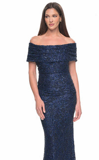 La Femme 31778 Dress view 3
