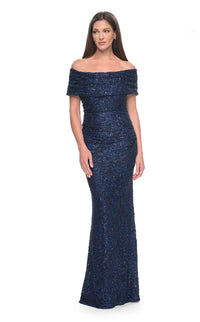 La Femme 31778 Dress view 2