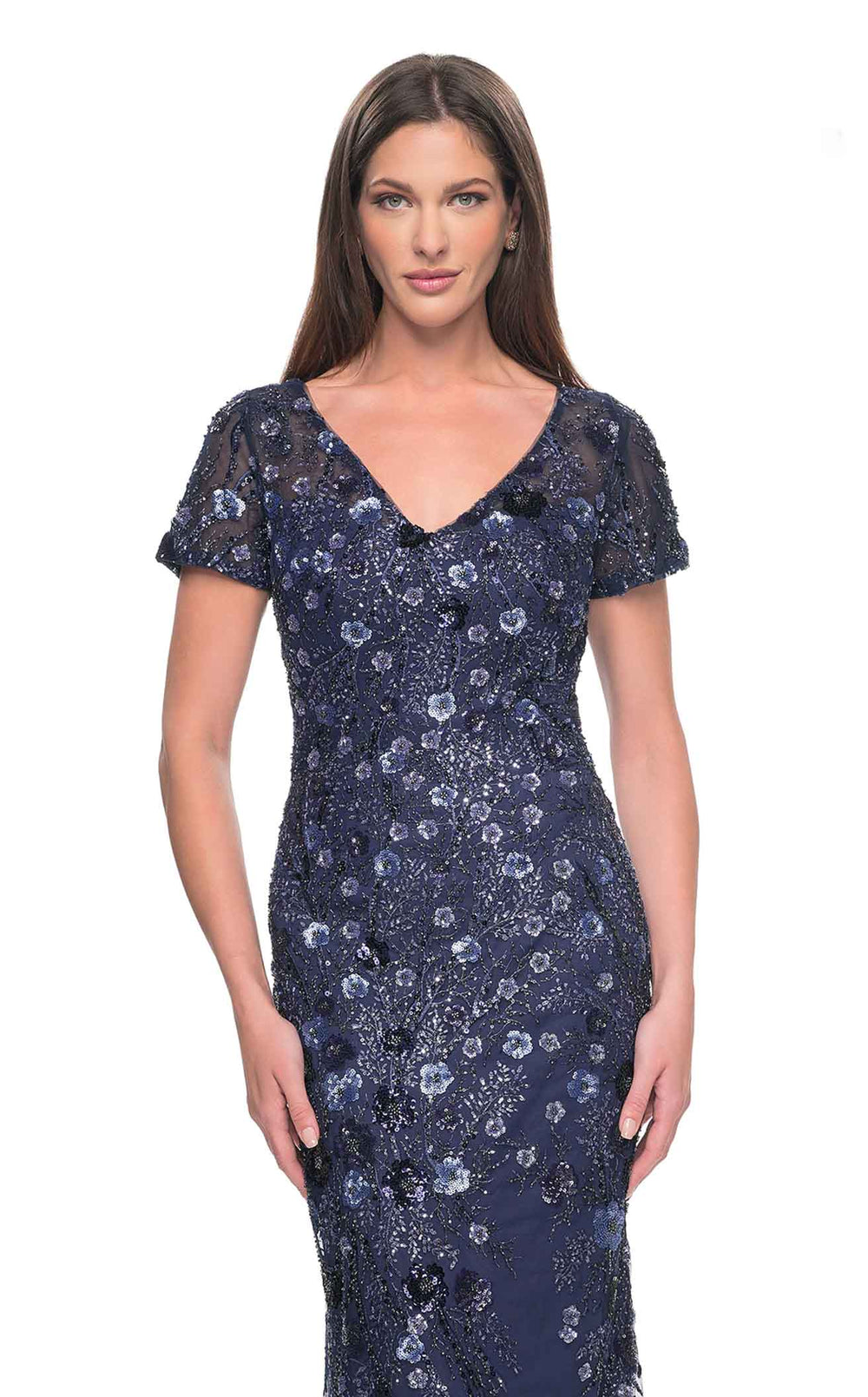 La Femme 31779 Dress details - VOLAKK