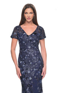 La Femme 31779 Dress view 2