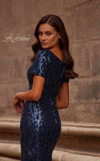 La Femme 31787 Dress view 3