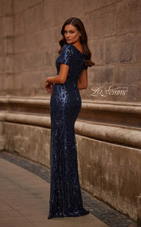 La Femme 31787 Dress view 4