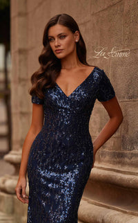 La Femme 31787 Dress view 2